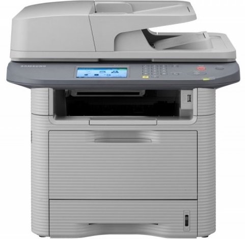 Samsung SCX-5737FW - Urządzenie wielofunkcyjne laserowe mono