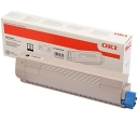 Toner Oki C833 C843 czarny 46443104 10k