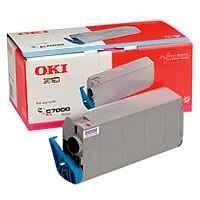 Toner magenta Oki C7200/C7400