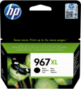 Tusz 967XL HP OfficeJet Pro 9020 9023 czarny 3k