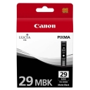 Tusz Canon Pixma Pro-1 PGI-29MBK czarny matowy