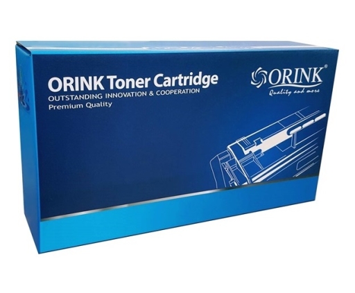 Toner ORINK zamiennik HP żółty CB542A