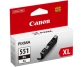 Tusz CLI-551BK XL czarny do Canon Pixma iP7250 MG5450 MG6350 6443B001 