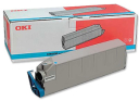 Toner 41515211 Oki C9200 C9400 cyan