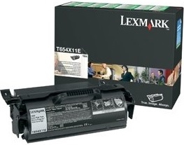 Toner T654X11E Lexmark T654