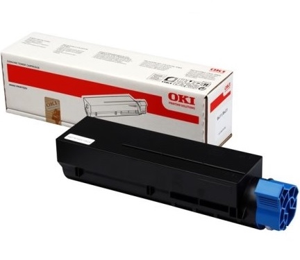 Toner oryginalny 45807111 Oki B432