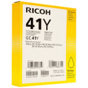 Atrament żelowy Ricoh SG 3100 3110 3120 7100 żółty GC 41Y 2,2k