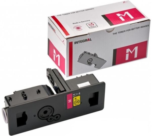 Toner Kyocera M5521cdn M5521cdw P5021cdn P5021cdw magenta 2,2k INTEGRAL zamiennik TK-5230M