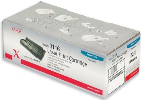 Toner do Xerox Phaser 3116, 109R00748