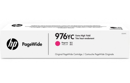 Tusz HP PageWide Managed P55250dw P57750dw Magenta 976YC