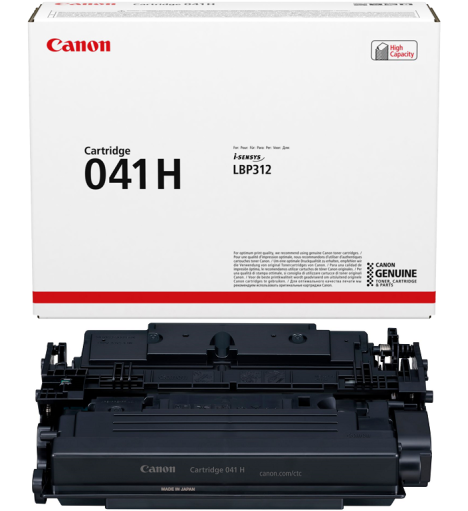 Toner Canon i-SENSYS MF522x/525x LBP312x 041H