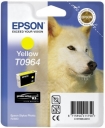 Tusz Epson Stylus Photo R2880 T0964 żółty 11,4ml