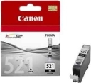Tusz Canon iP3600 iP4700 MP540 MX860 CLI-521Bk czarny 9ml