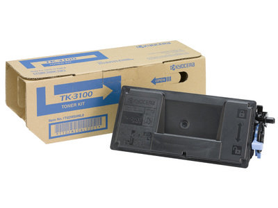 Toner oryginalny 1T02MS0NL0, TK-3100 Kyocera