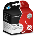 Tusz Asarto PFI-107C do Canon iPF670 iPF680 iPF770 iPF780 zamiennik cyan 130ml