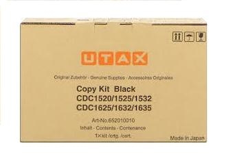 Toner czarny Utax CDC1520, CDC1525, CDC1625, CDC1632, CDC1635, Triumph-Adler DCC2520, DCC2532, DCC2635 