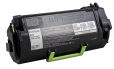 Toner oryginalny 622, 62D2000 Lexmark