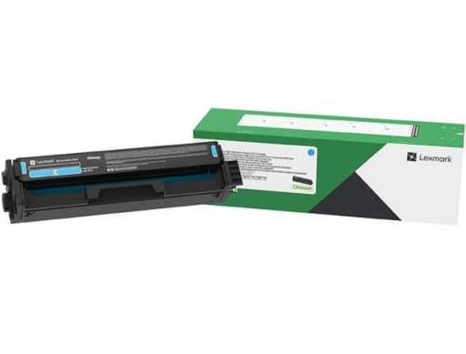 Toner Lexmark C3224 MC3326 cyan C3220C0