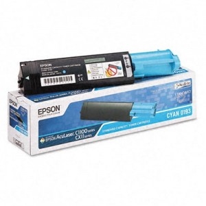 Toner cyan Epson AcuLaser C1100, CX11