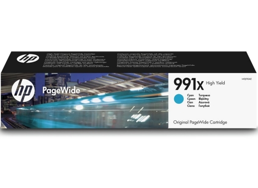 Atrament HP PageWide Pro 750 772 777, Color 755 774 779 cyan 991X 16k