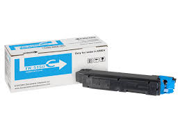 Toner oryginalny  TK-5150C cyan Kyocera