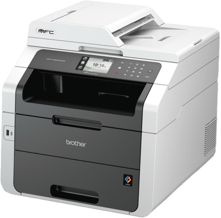 Brother MFC-9340CDW