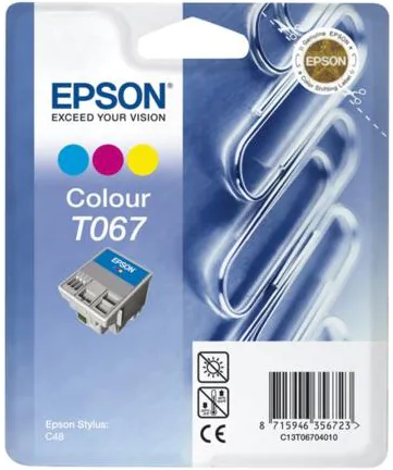 Epson Stylus C48