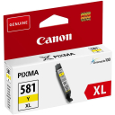 Tusz Canon Pixma TR7550/8550 TS6150/8150/8250/9150 CLI-581YXL żółty 8,3ml
