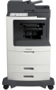 Lexmark MX811dfe Urządzenie wielofunkcyjne laserowe mono A4