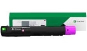 Toner Lexmark CX930 CX931 magenta 5k 85D00M0