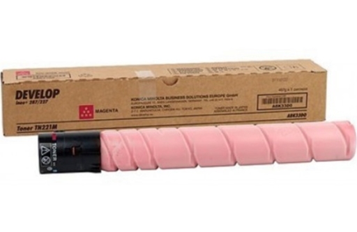 Toner TN-221M Develop Ineo+ 227 287 magenta 21k