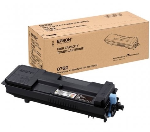 Toner oryginalny C13S050762, 0762 EPSON