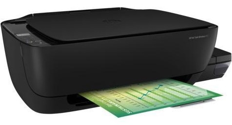 HP Ink Tank Wireless 415