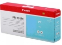 Tusz Canon iPF 8000 8000S 8100 9000 9100 PFI-701PC photo cyan 700ml