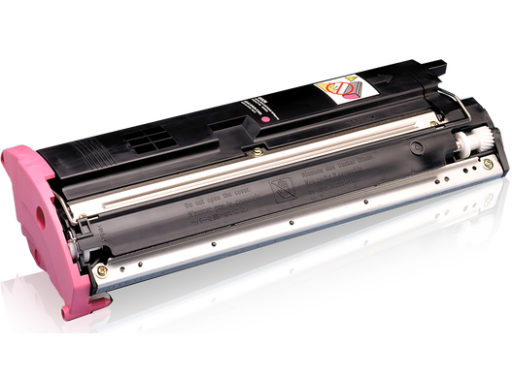 Toner do Epson AcuLaser C1000 C2000, S050035 magenta 6000 stron