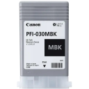 Tusz PFI-030MBK Canon imagePROGRAF TM-240/340 TA-20/30 czarny matowy 55ml