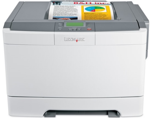 Lexmark C543dn - drukarka laserowa kolorowa