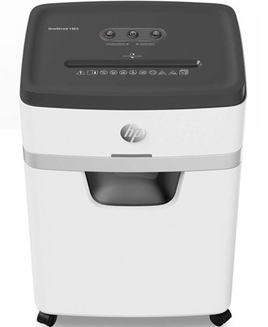 Niszczarka HP ONESHRED 12MC