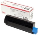 Toner 42127457 Oki C5250 C5450 C5510 C5540, czarny 5k