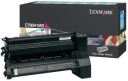 Toner Lexmark C780 C782 X782 C780H1MG magenta 10k