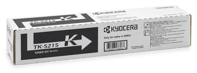 Toner Kyocera TK-5215K czarny