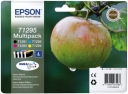 Multipack CMYK Epson SX430W SX525WD SX620FW T1295