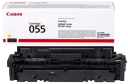 Toner Canon i-SENSYS MF742/MF744Cdw MF746Cx LBP663Cdw/664Cx żółty 055 2,1k