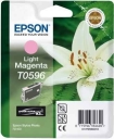 Tusz Epson Stylus Photo R2400 T0596  light magenta 13ml