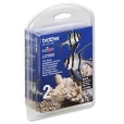 Tusz czarny LC1000BK dwupak do Brother DCP-130C 330C 350C 357C 540CN 770CW, MFC-240C 440CN 465CN, MFC-5460CN 5490CN LC1000BKBP2