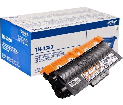 Toner TN-3380 do Brother HL-5450 6180, MFC-8510DN