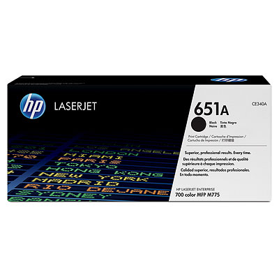 Toner czarny HP Laserjet Enterprise 700 color MFP M775