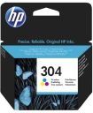 Wkład atramentowy HP DeskJet 2630 3720 3730 kolorowy 304 2ml
