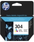 Tusz oryginalny Hewlett Packard N9K05AE, 304 kolor