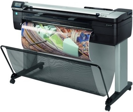 HP DesignJet T830 36'' MFP, F9A30A